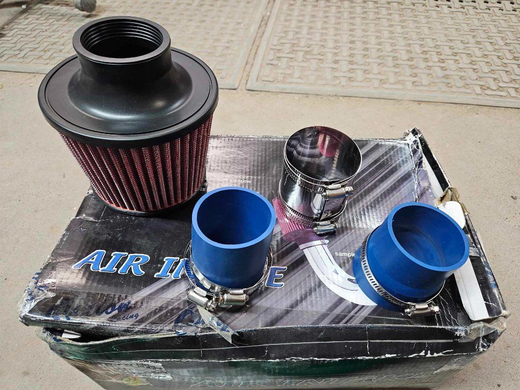 NEW! 2000-2002 Saturn SC2 Cold Air Induction System Kit