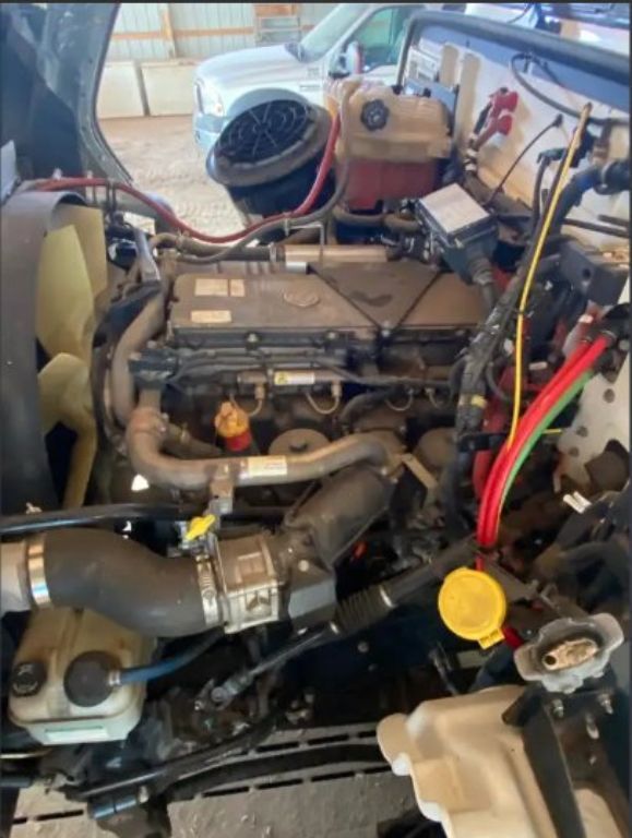 2016 Western Star 4700 Feed Truck For Sale In New Norway, Alberta, Canada T0B 3L0