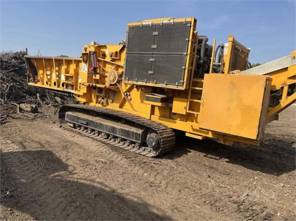 2015 CBI Magnum Force 6800BT Grinder For Sale In Ferris, Texas 75125