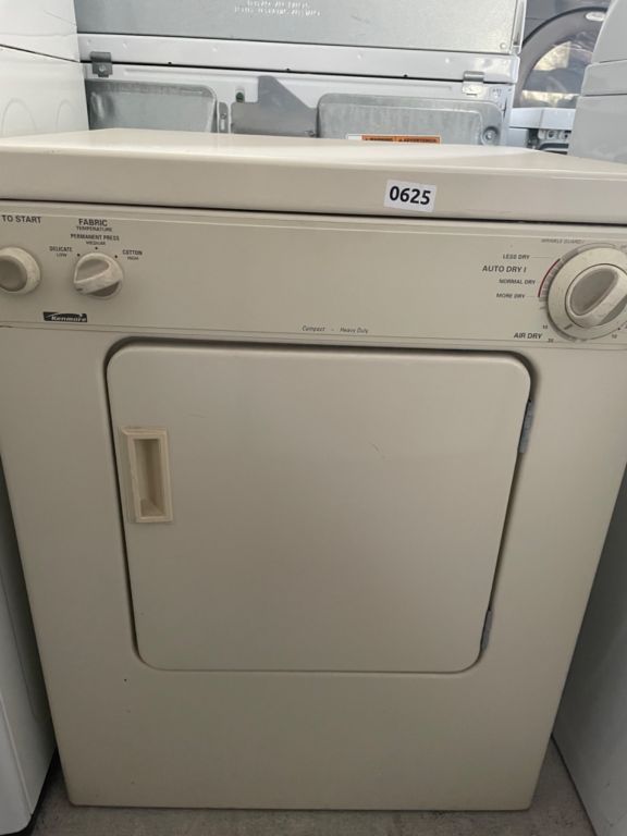 Kenmore 24 Inch Dryer