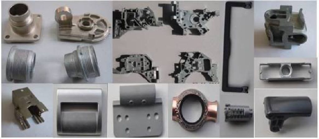 Speedy Production with Aluminium Die Casting Moldmaking