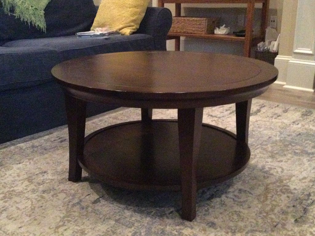 Pottery Barn tables $150 for both or best offer