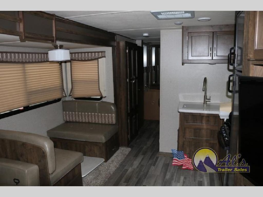 New 2018 Dutchmen RV Aerolite 2933RL