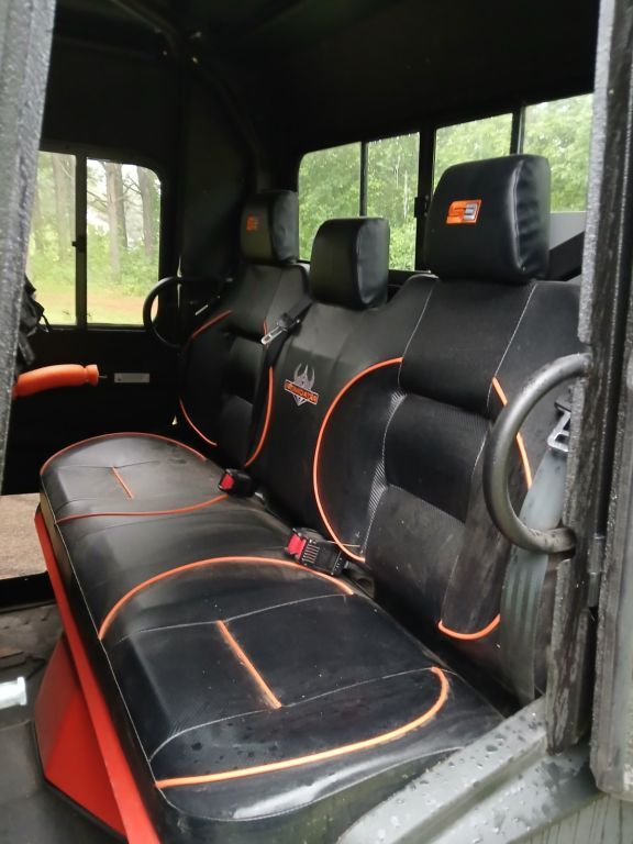 2023 Intimidator GC1K 4x4 Crew UTV