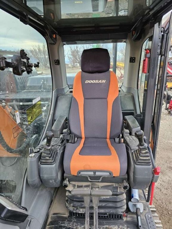 2022 Doosan DX 180 Excavator For Sale in Ephraim, Utah 84627