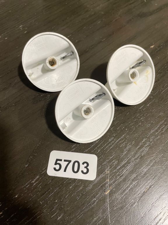 Whirlpool Range Knob  KIP 5920 3196232