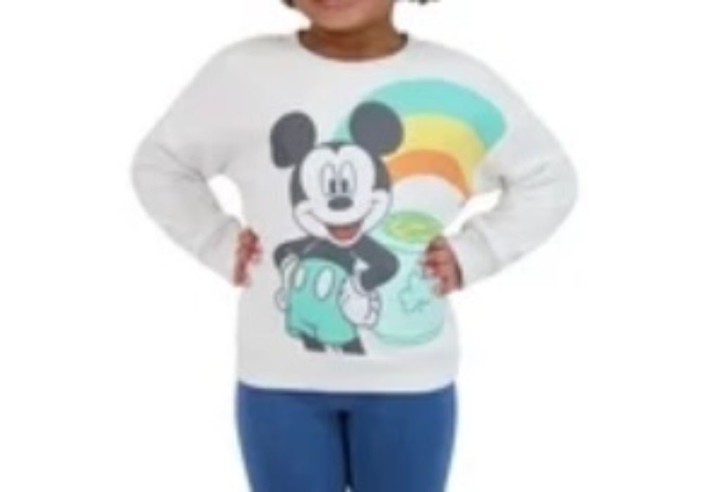 New!  Baby & Toddler Girl’s Disney Mickey Mouse Shirts!  Ask for Your Size!  Layaway!