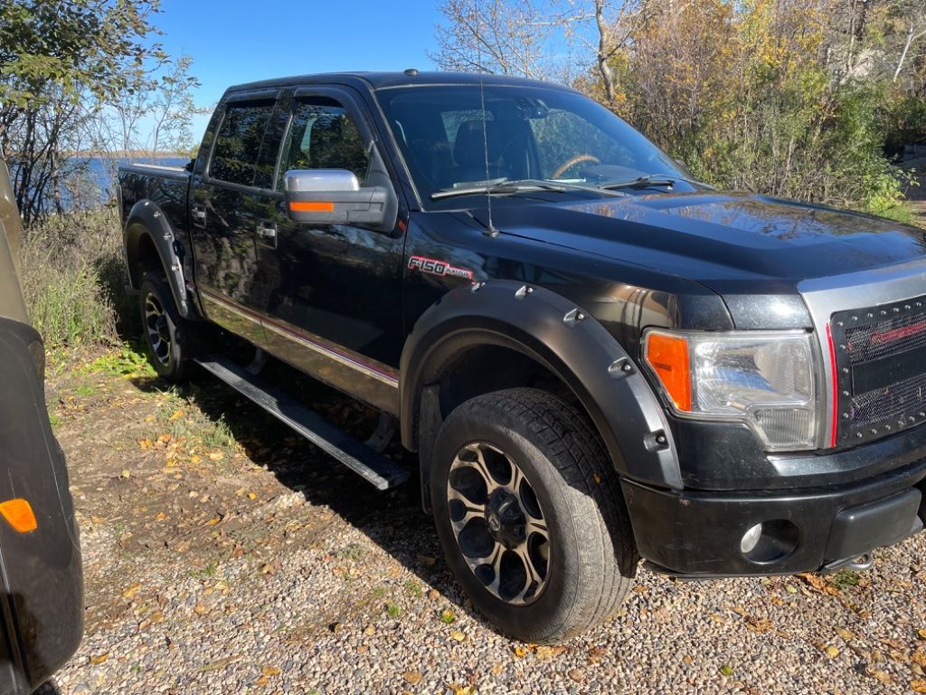 Ford F-150