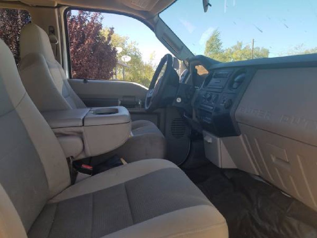 2008 F250 Ext Cab.4×4 6.4 twin turbo diesel