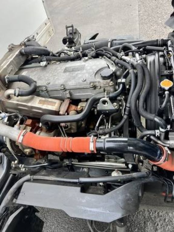 2020 Isuzu NPR BOX VAN 16FT Turbo Diesel