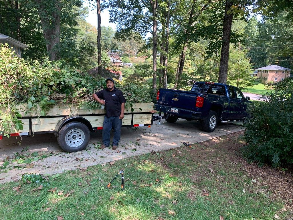 YARD CLEANUPS, PINESTRAW AND MULCH.