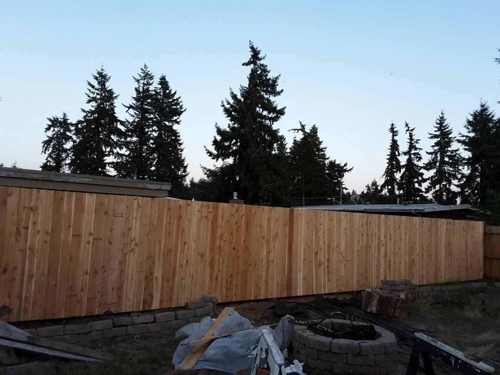 Concrete construction service