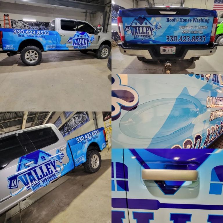 *** L@@K *** 2023 TAX CREDIT --- "Year Round Vehicle Wraps"