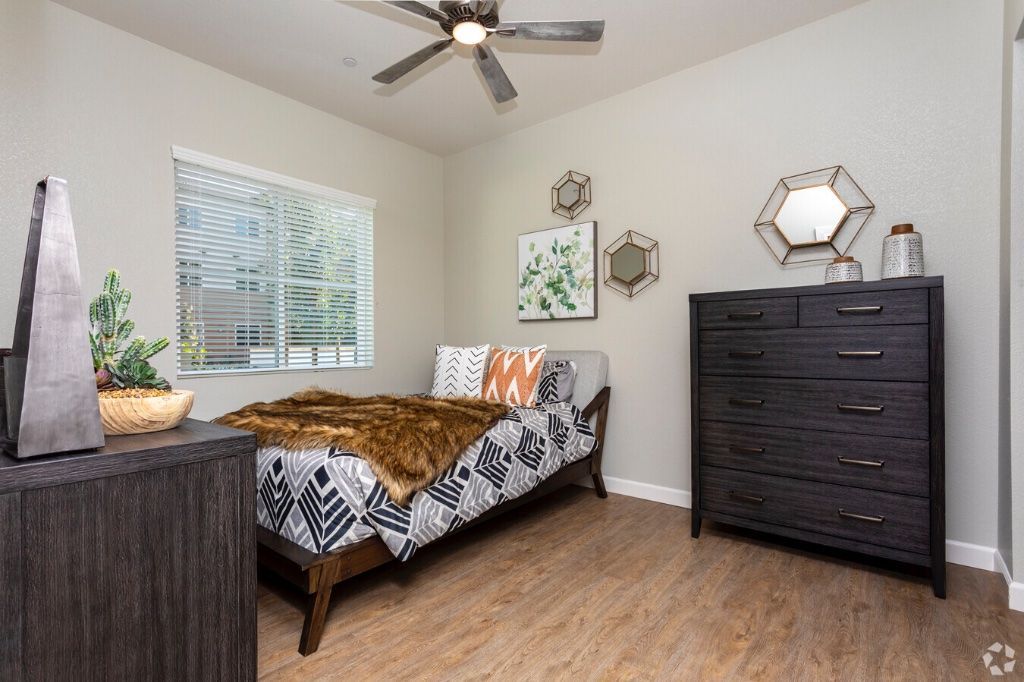 Apartment 2 bedroom 2 bath