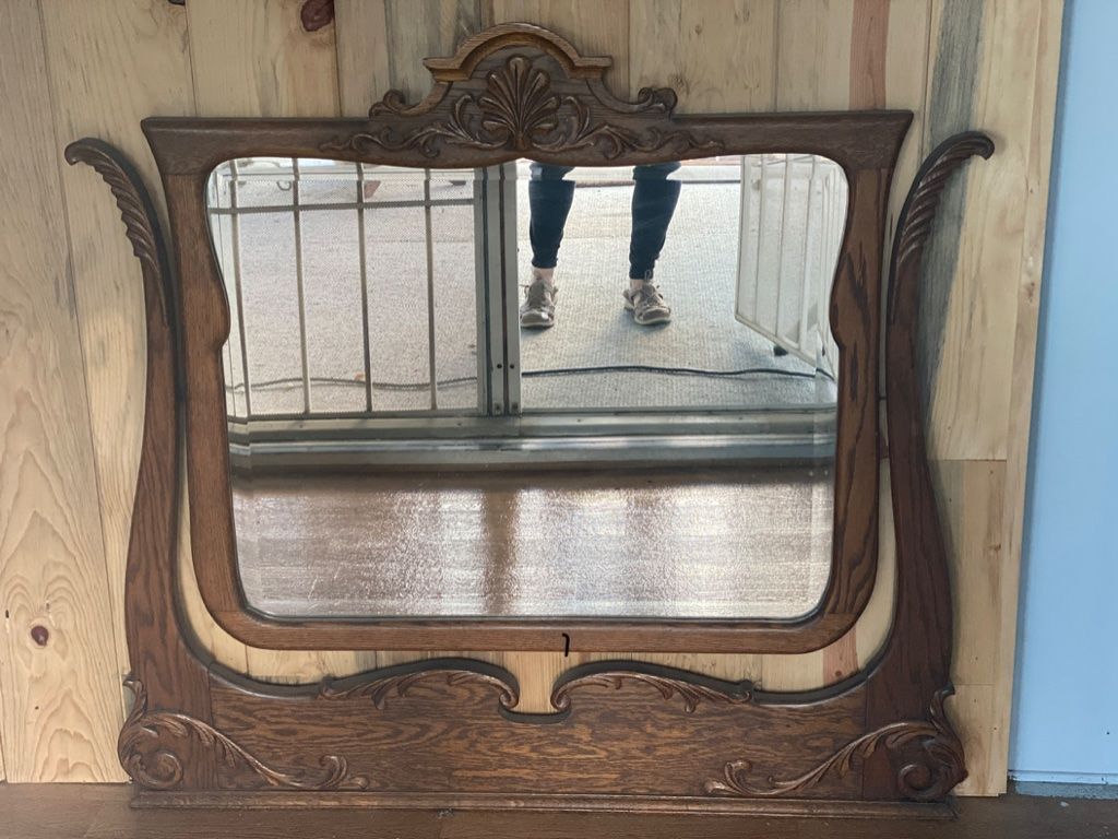Antique mirror for sale