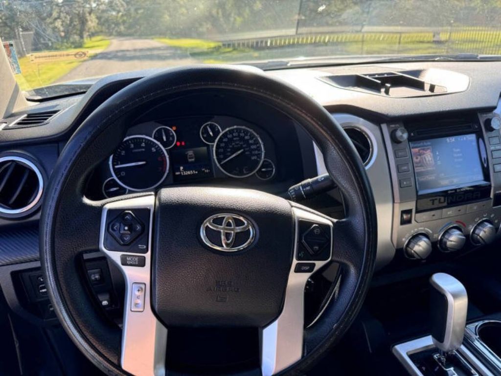 2015 Toyota Tundra SR5 4.6L V8 CrewMax 2WD