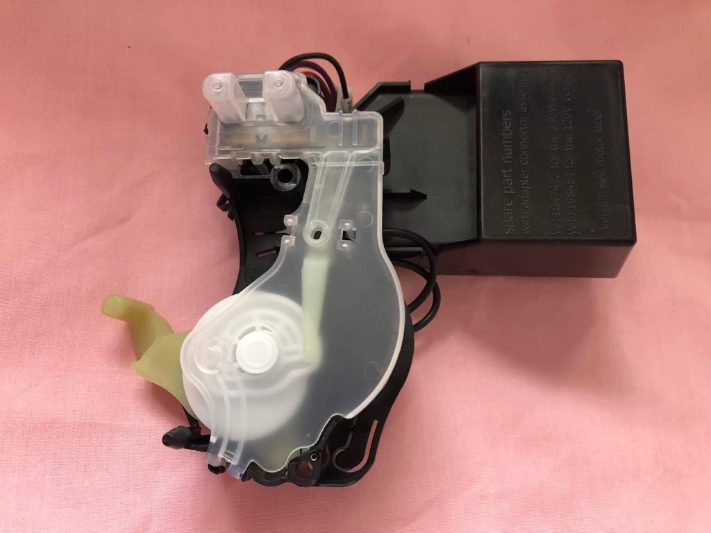 Whirlpool Washer Actuator Part # WPW10006355