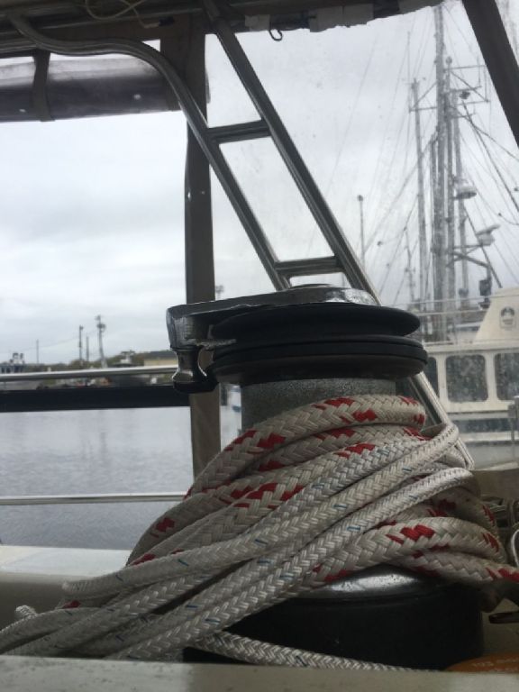 46’ ketch The Emerald