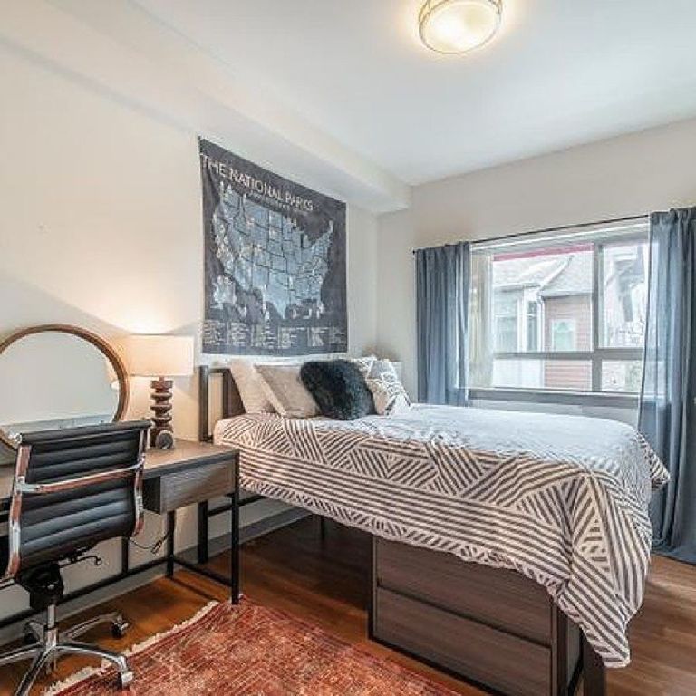 Apartment sublet Close to U of O reduced price