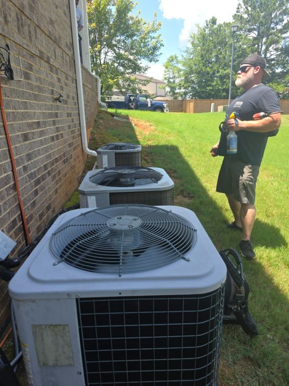 Mcdonough Ga air conditioner/furnace repair