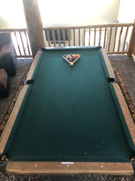 Alpine Madison Billiards Table