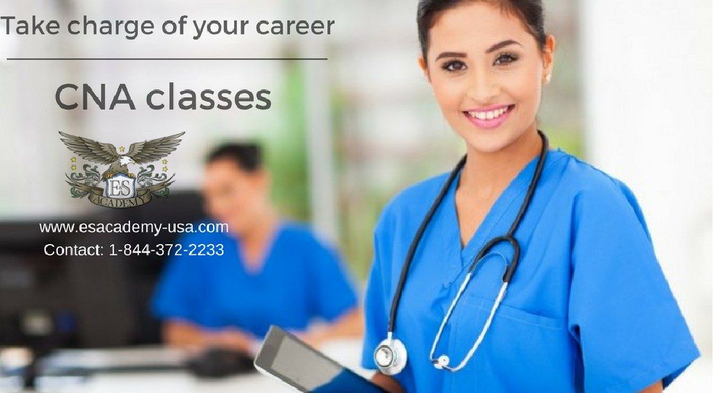 Certified Nursing Assistant Training