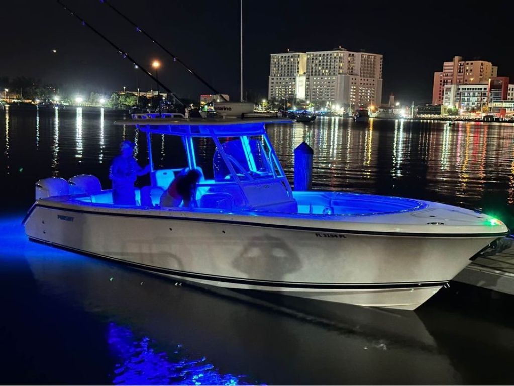 2012 Pursuit C 280 Kissimmee, Fl  149900