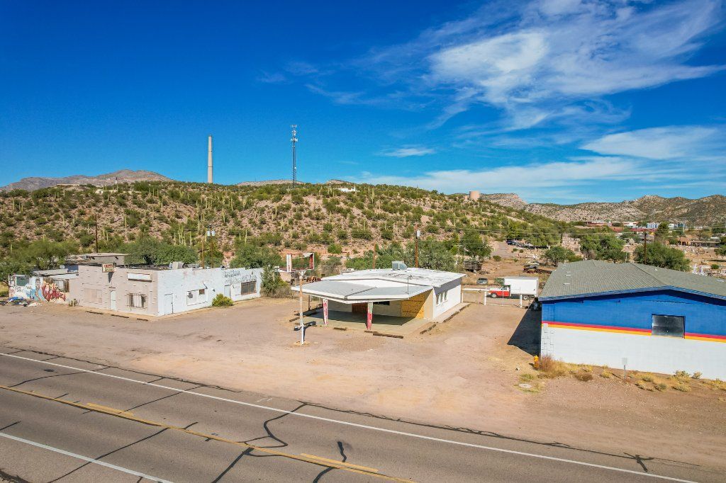 Fast food Restaurant-1560-sf in Hayden/Winkelman