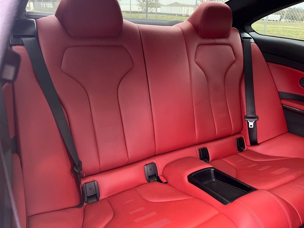 2018 BMW M4 Competition