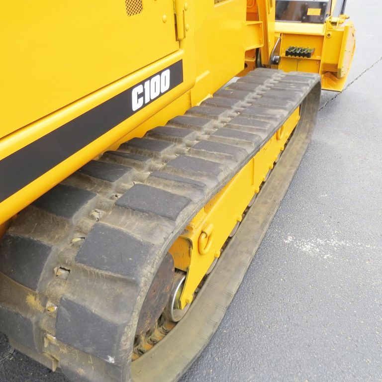 RAYCO C100 FORESTRY MULCHER