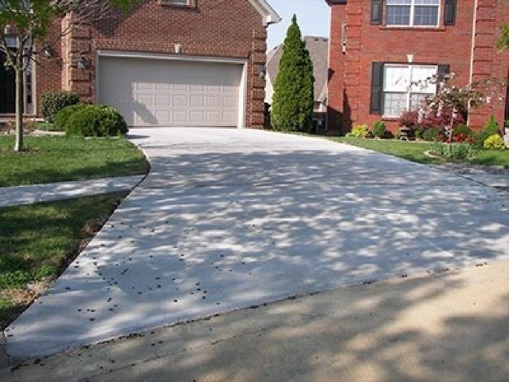 Residential Concrete Services