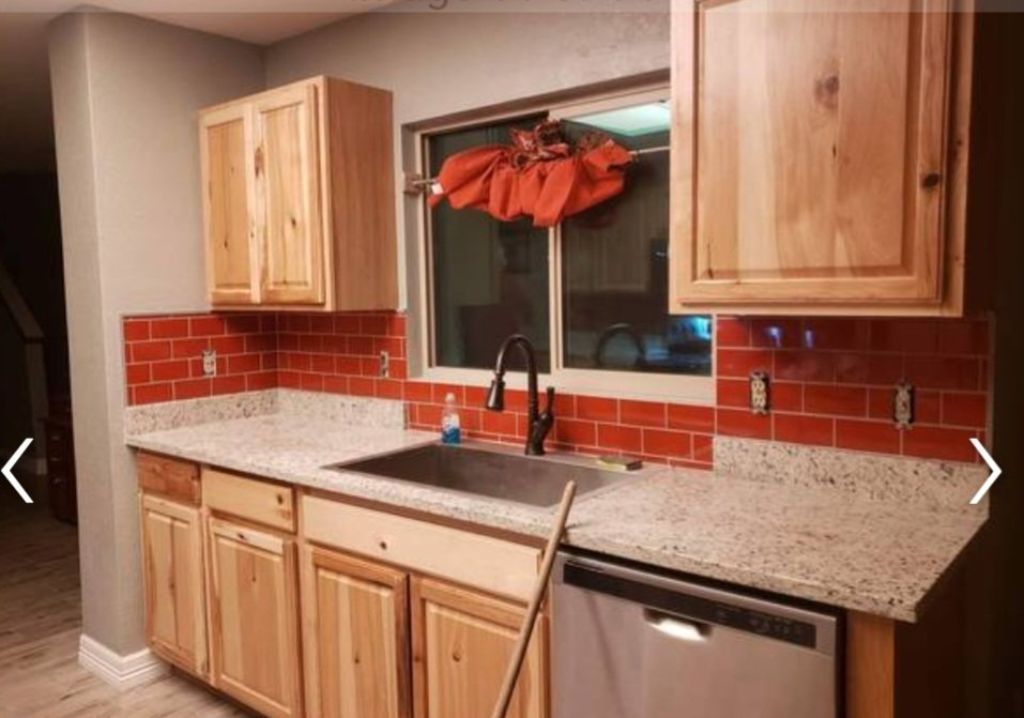 Ceramic wall and floor tile installer, and repairs