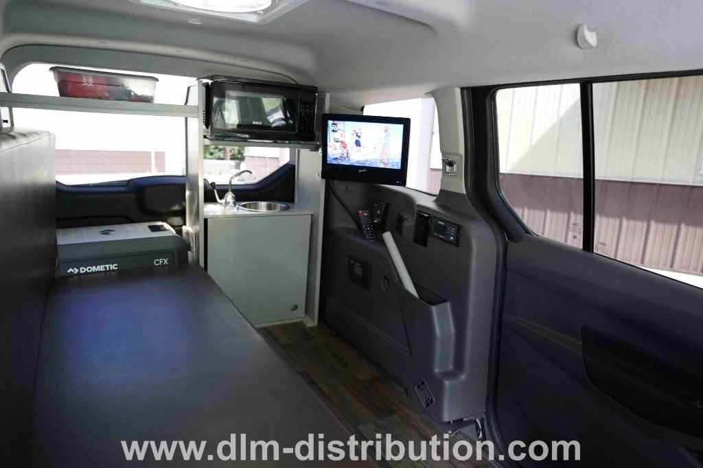 Why the Mini-T Campervan is the Best Choice: RV That Fits in 7 Ft Garage