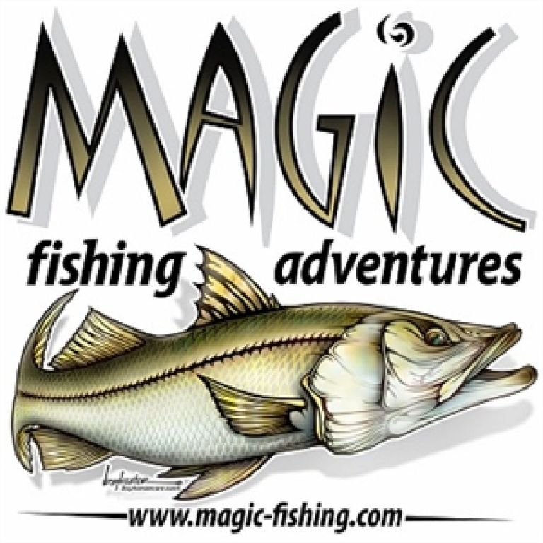 Magic Fishing Adventures