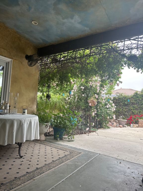 Spacious, quiet, clean smoke and drama free living.