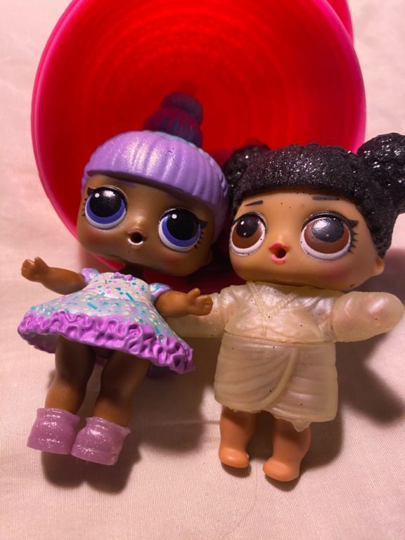 LOL TWO DOLLS