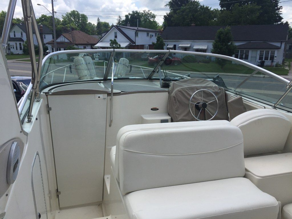 1999 Maxum Boat Fresh Water Boat 2800 SCR