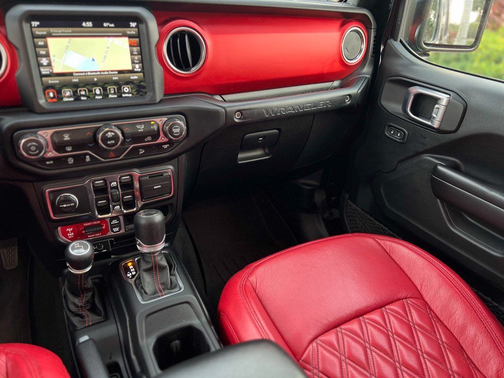 2021 JEEP Wrangler Rubicon