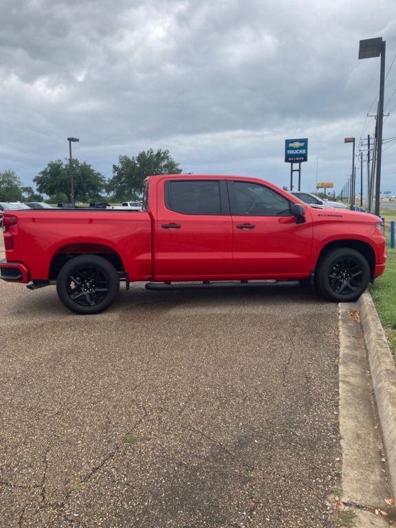 2024 Chevrolet Silverado 1500’s