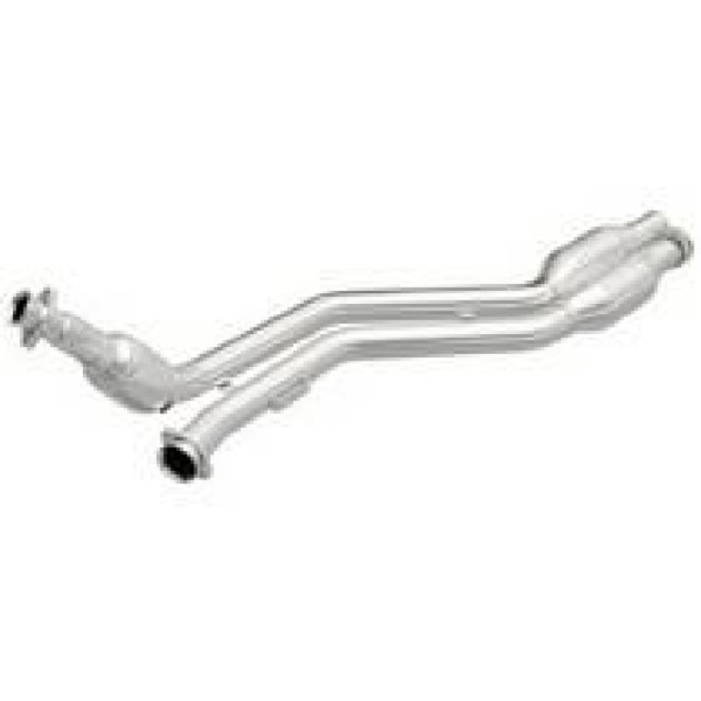Mercedes Benz CLK430 Exhaust System