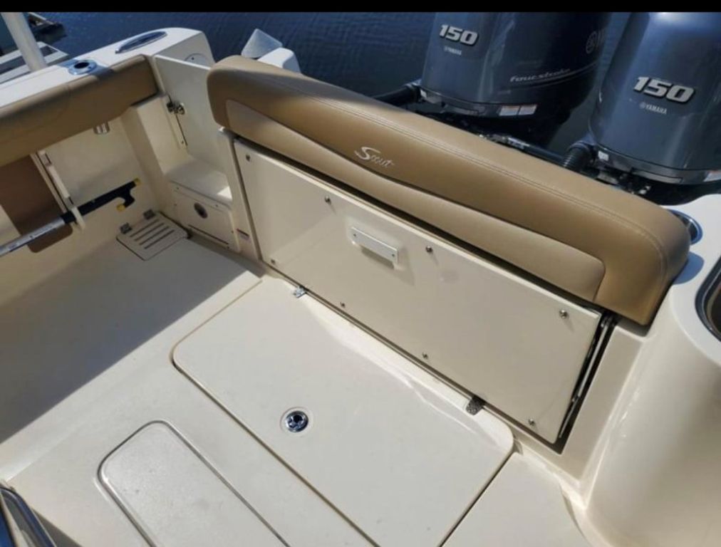 2019 Scout 255 LXF Port Orange, Fl 118900