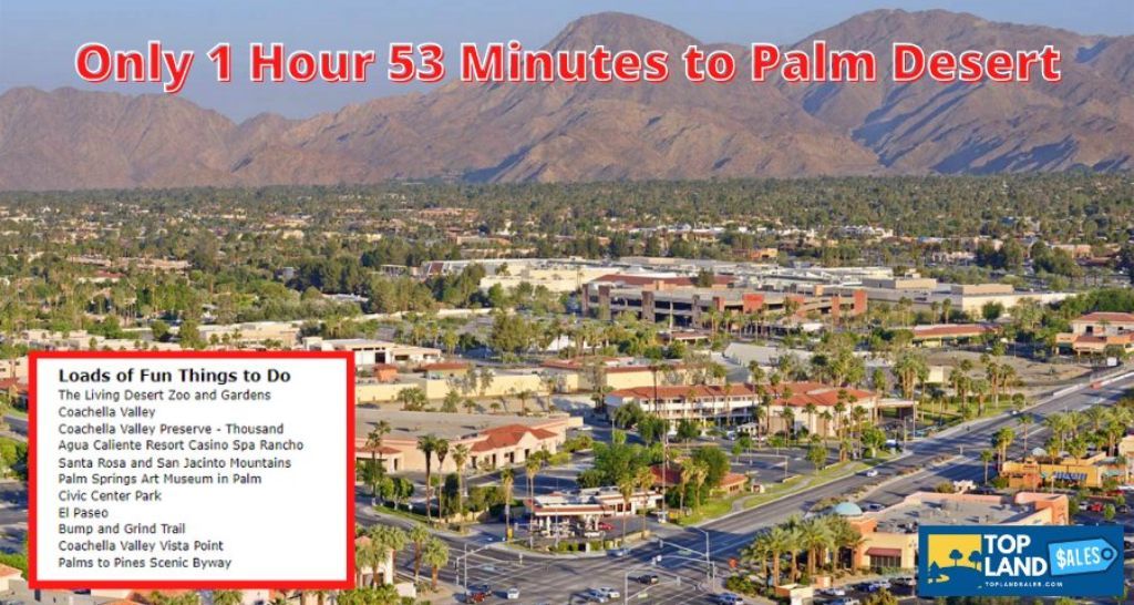 0.26-acre residential lot near the farmland flats in Blythe, CA!