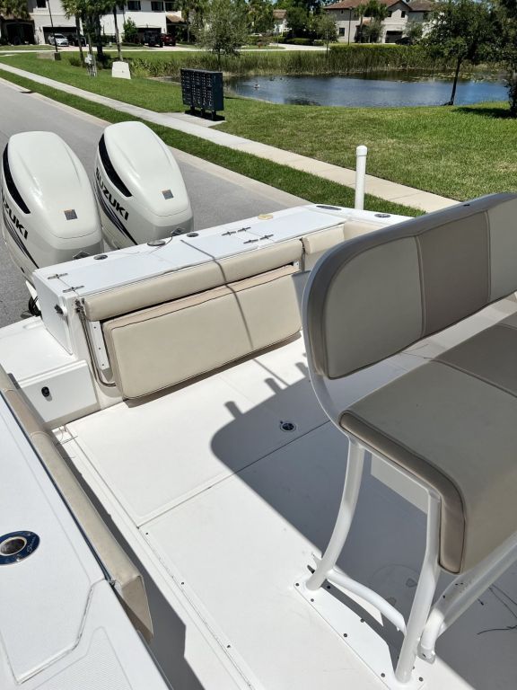 2014 Stamas 289 Jupiter Fl 114900