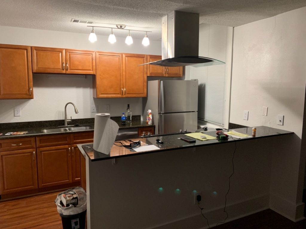 Apartment downtown Augusta