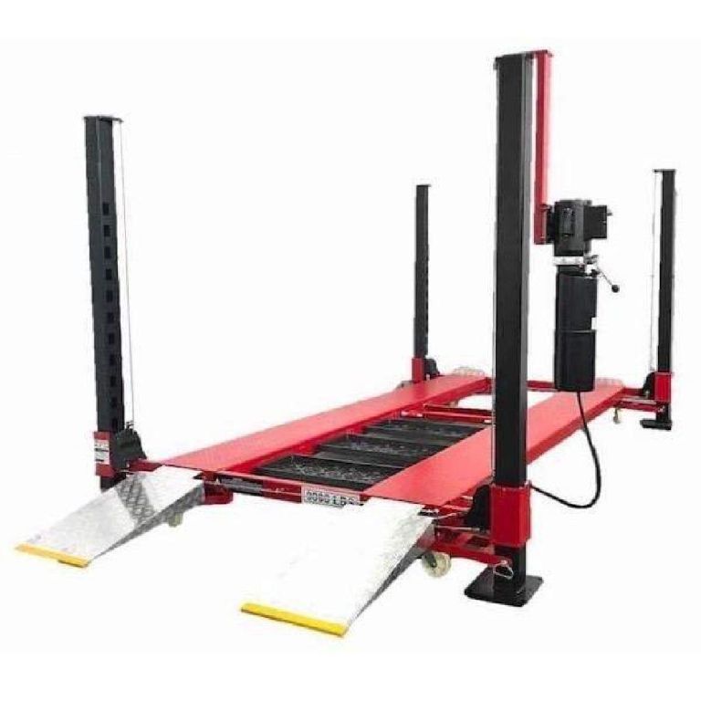 Triumph 4 Post Auto Lift Car Storage Parking Lift 8K ** FREE SHIPPING ** CALL > 844-536-6505