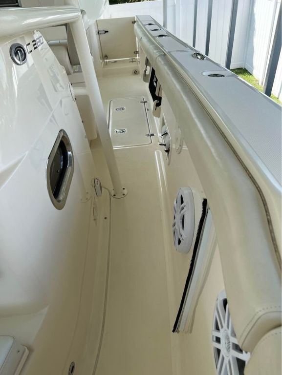 2012 Pursuit C 280 Kissimmee, Fl  149900