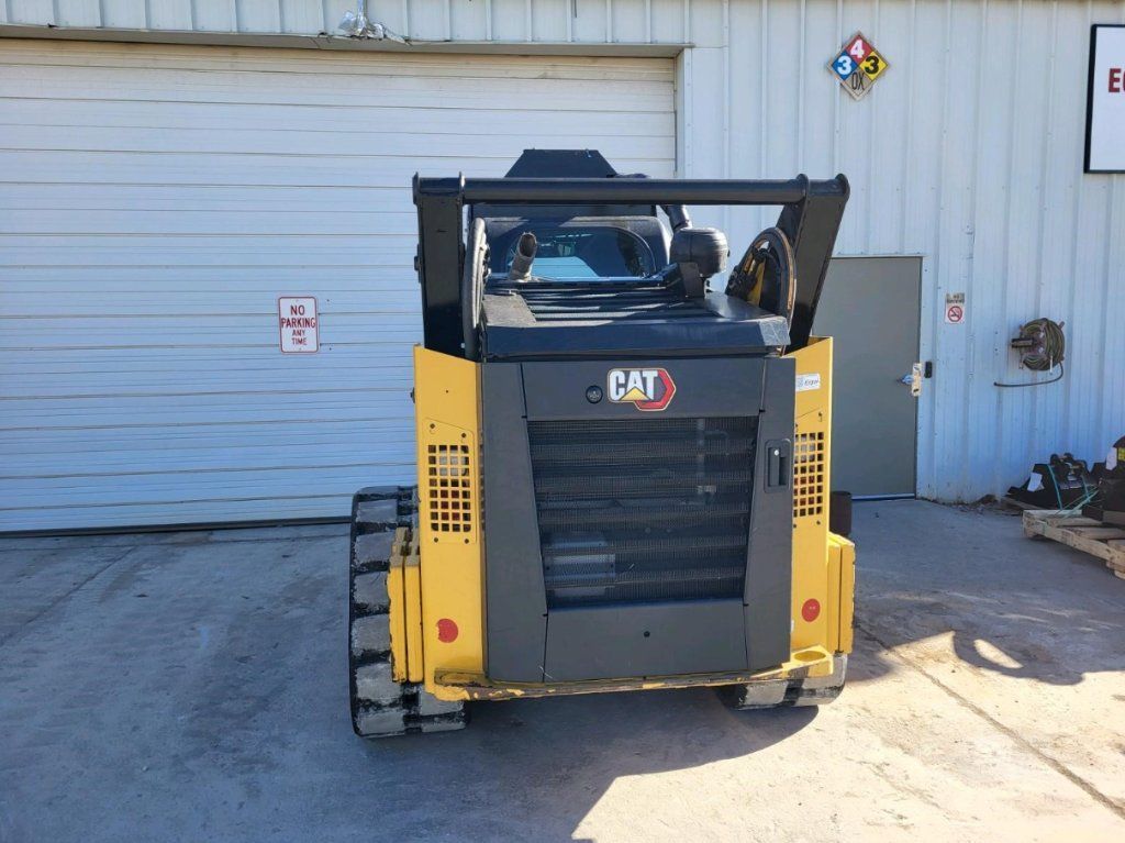 2022 Caterpillar 299D3 XE Track Land Management Track Skid Steer for Sale In Cottonwood Falls, Kansa
