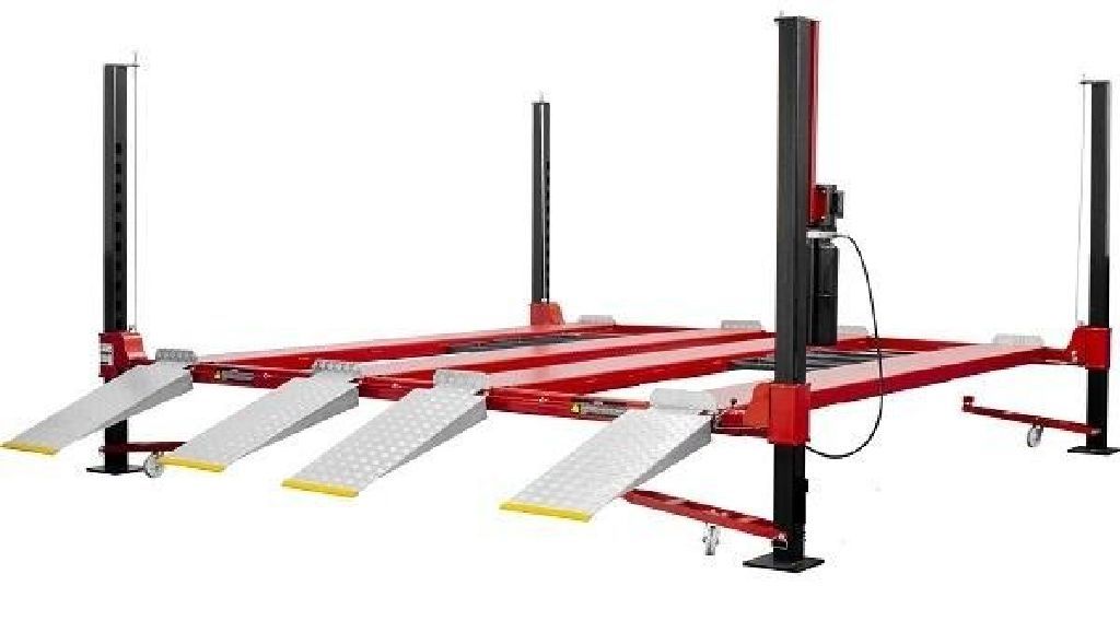 Triumph 4 Post Auto Lift Car Storage Parking Lift 8K ** FREE SHIPPING ** CALL > 844-536-6505