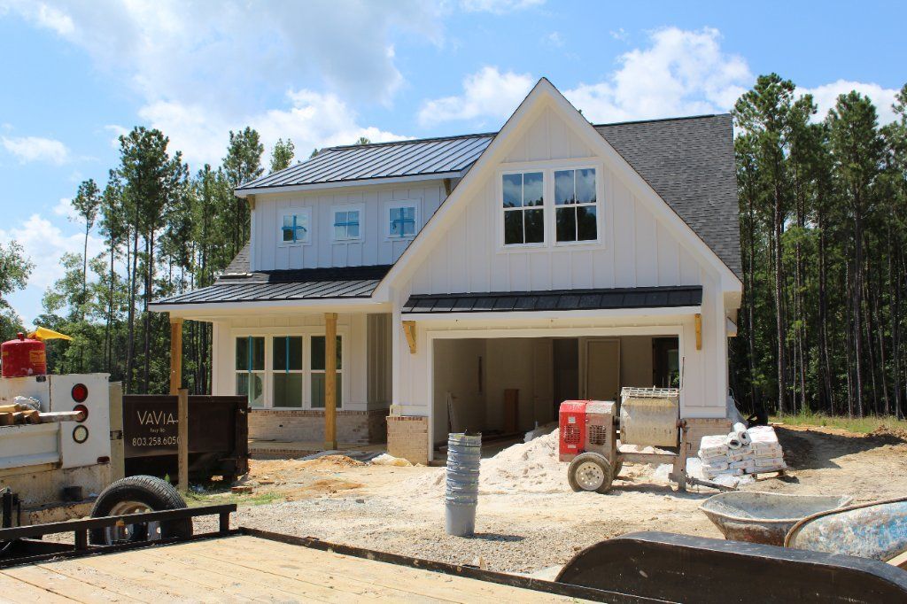 Introducing The Fern, A Lake Murray Custom Dream Home For You! Prosperity, SC 29127