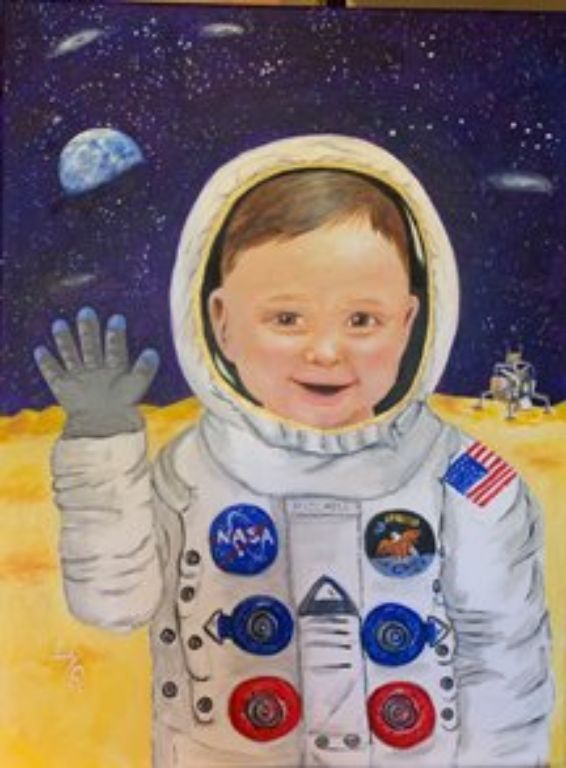 Portraits from your photograph